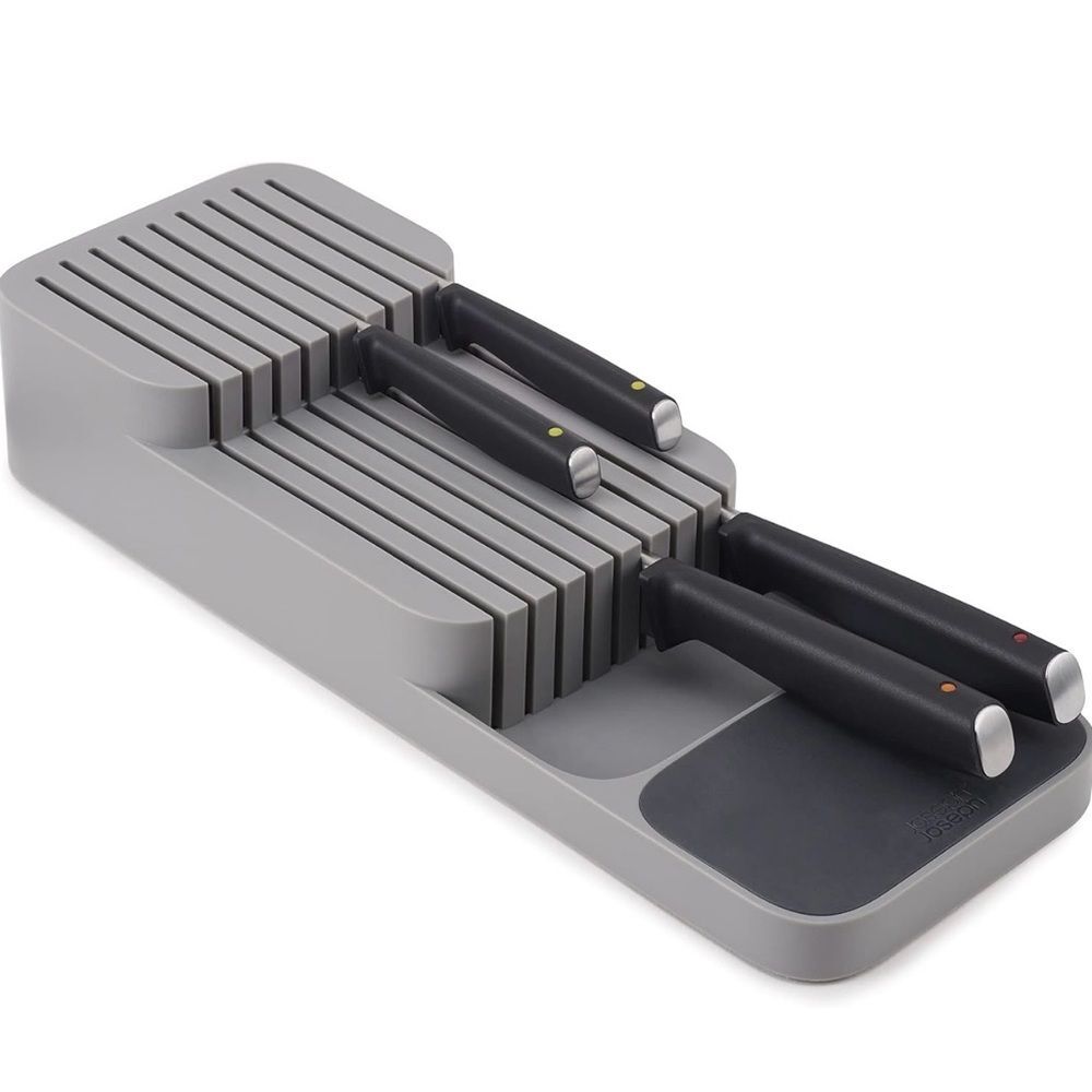 Joseph Joseph Drawer Knife Organizer Storage